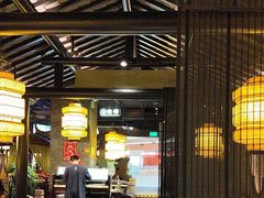 -绿茶餐厅(哈尔滨凯德店)