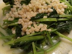 燕麦煮菠菜-姜君·千岛湖鱼头馆(浦东大道店)