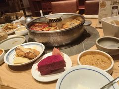 -巴奴毛肚火锅(龙湖锦艺城店)