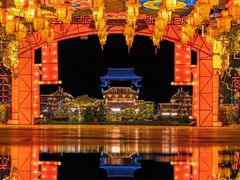 -东台西溪天仙缘景区