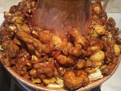 -还是那家•秘制活鱼现烤•香辣美蛙(独墅湖邻里中心店)
