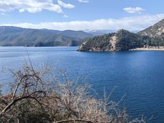 -丽江泸沽湖景区