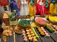-前海华侨城JW万豪酒店·都会尚膳自助餐厅·牛排海鲜酒水畅飨