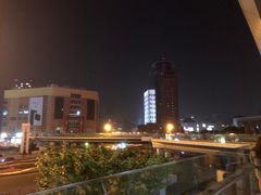 -陆家嘴空中步行连廊