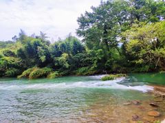 -九曲溪竹筏码头