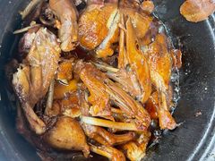 姜母鸭-百家春好德来姜母鸭