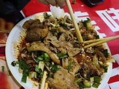 -正宁路小吃夜市