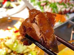 -绿茶餐厅(二七万达店)