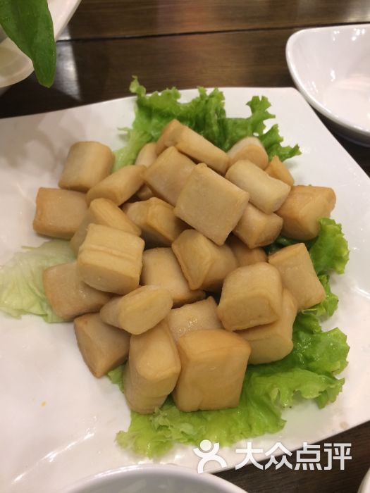 鱼豆腐