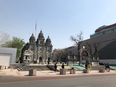 -王府井天主教堂