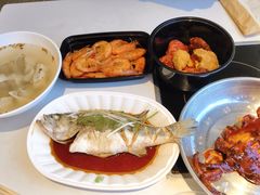 -盒马鲜生(富田新天地店)