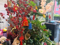 -FEI FEI FLOWER鲜花店·气球派对·宝宝宴布置(虹口德必运动Loft店)