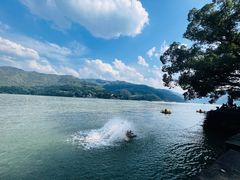 -严子陵钓台(富春江小三峡)