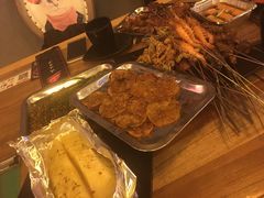 -碳说品道.瓦片烤肉.海鲜烧烤(中华路店)