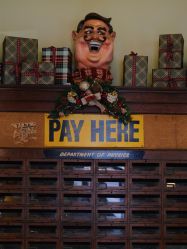 -IMUSE BARBER SHOP
