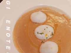 蘑菇汤-OGGI TRATTORIA PIZZERIA(深业上城店)