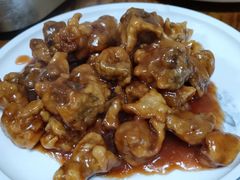 -阿峰饭店·本地土菜馆·农家土鸡煲·一品神仙鸡(报福店)