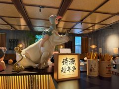 -庐灶江南·江南菜·四合院Bistro(东直门雍和宫·原华侨宾馆店)