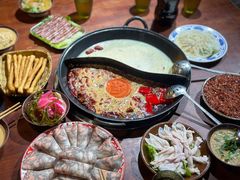 -楠火锅(绿地新都会店)