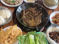 -侠成水上农庄(工业大道店)