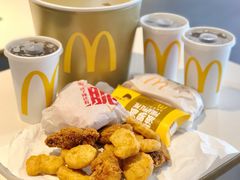 -麦当劳(佛山流行前线店)