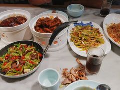 -小菜园新徽菜(溧阳万达店)