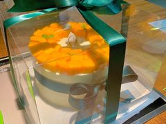 -山与蓝·轻糖鲜果蛋糕(勒泰店)