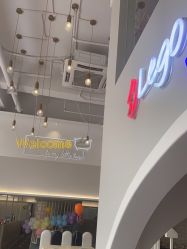 -BabyMonster小怪兽亲子派对·餐厅乐园(金月湾店)