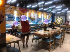 大堂-渔米丰·广府鱼汤米线(光明广场店)