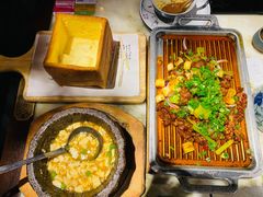 -绿茶餐厅(朝阳大悦城店)