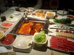 -海底捞火锅(万丰桥店)