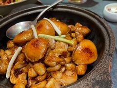 鲍鱼焖清远鸡-旺顺阁海鲜广场(亚运村店)