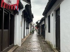 -张家港凤凰山景区恬庄古街