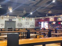 大堂-杨国福麻辣烫