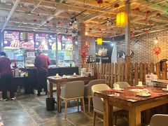 -三个大叔烤羊肉串·炭炉砂锅菜(西三旗店)