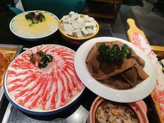 -五星桥原切肥牛火锅·30年专注好牛肉(湖塘店)