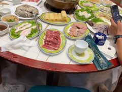 -清真·马家火锅美食城(镇江北路店)