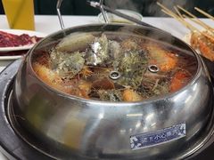 -争先鲜·蒸汽海鲜自助·鲜切牛肉
