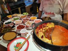 -江北北火锅馆·公路夜市(魏公村店)