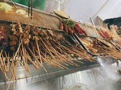 -大姐麻辣烫(莲宝中路店)