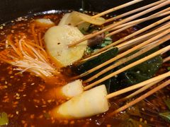 -串大叔炭火烤串·鸡西大冷面刀削面(总店)