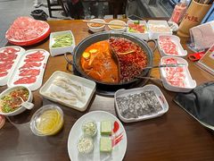 -刘火辣老火锅(光谷店)
