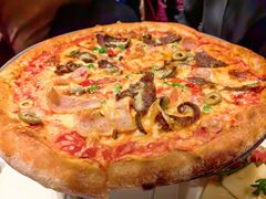 -WOLFGANG PUCK KITCHEN & BAR(迪士尼小镇店)
