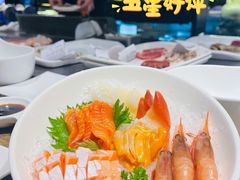 -水木锦堂·自助铁板烧(世贸天阶店)