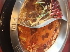 -袁老四重庆老火锅(桐梓坡店)