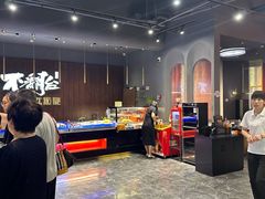 -不翻台·无国界铁板烧(北国先天下店)