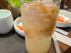 -韩白山·朝鲜族烤牛肉·酱蟹(长宁龙之梦店)