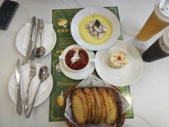 -库滋明·俄罗斯特色美食(中央大街店)