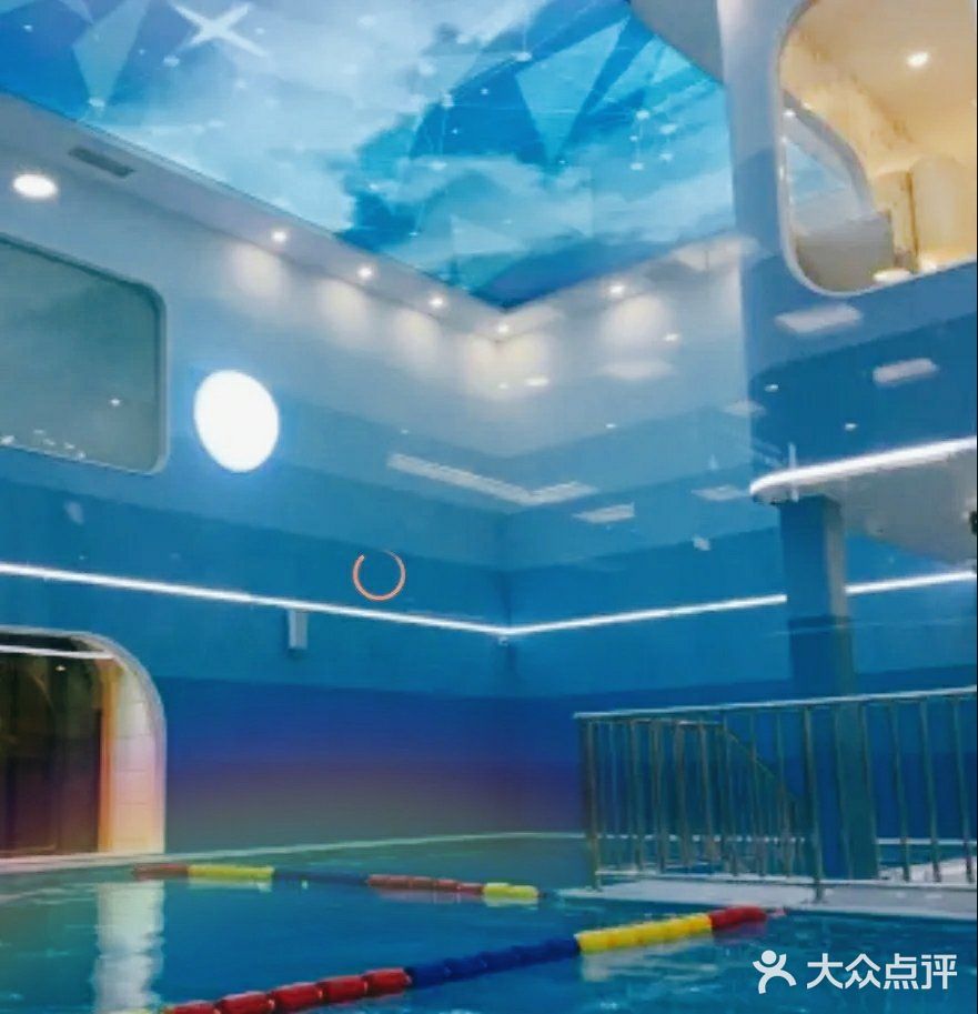 让宝宝学游泳