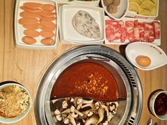 -季季红火锅(长沙步行街店)